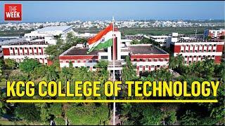 KCG College of Technology | Chennai | THE WEEK