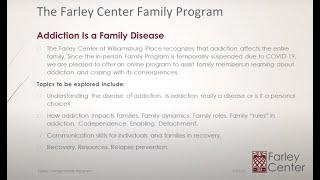 1. Family Program Introduction