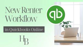 Easy Bookkeeping For Property Managers | QuickBooks Online Tutorial | The Home Bookkeeper