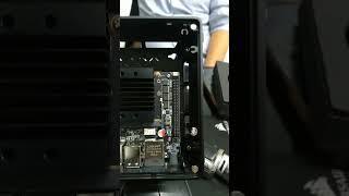 Unboxing and nVIDIA seeed studio Jetson reComputer J10