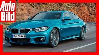 BMW 4er Facelift (2017): Alles neu im BMW 4er – oder? /Review