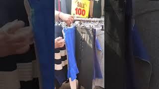 Sarojini Nagar Market Delhi | Shorts Skirt in just Rs.100/-  #shorts #nehafebin #sarojininagar