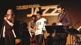 School of Jazz and Contemporary Music at The New School | Music Video: "East of the Sun"