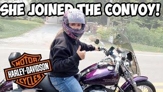 Oldest Harley Davidson Dealership Shows Out