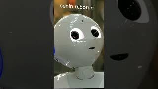 senin robotun vs benim robotum