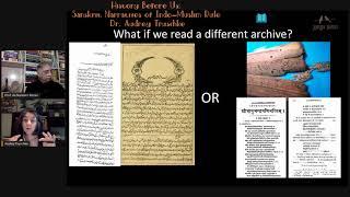 Sanskrit Narratives of Indo Muslim Rule Audrey Truschke