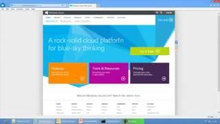 Introduction to Windows Azure PowerShell