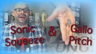 Sonic Squeeze & Gallo Pitch  | Michael Ammar & Mike Gallo Magic!