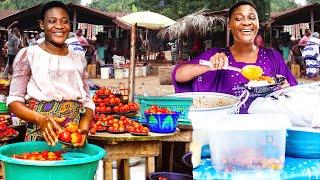 Crazy Village Seller Complete Season  -  Mercy Johnson 2020 Latest Nigerian Nollywood Movie Full HD