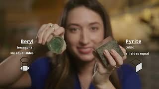 What Is a Mineral? Smithsonian Video