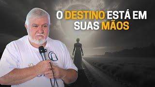 O MUNDO ESPIRITUAL TROUXE A RESPOSTA | Gilberto Rissato