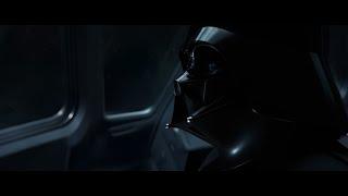 Star Wars: Darth Vader Learns About Luke Skywalker