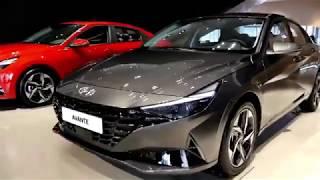 Live Look: 2021 Hyundai Elantra (Avante)
