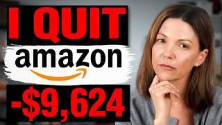 I Quit Amazon FBA - My Business Went Bankrupt