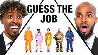 MATCH THE JOB TO THE PERSON!