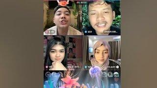 FEBRIAN IQBAL TERBARU - JASUN NITA DAN PUTRI PK BARENG KETUA BIKIN NGAKAK