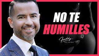 No te humilles - Freddy DeAnda