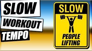 Does Lifting Slow Cause Muscle Growth?