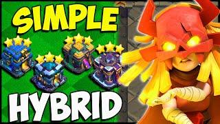 SIMPLE Tips for Hybrid at ALL Town Halls! Anyone Can Learn!