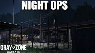 Gray Zone Warfare NIGHT OPS Premiere(Reaction) Die ersten Bilder zum neuen Update️