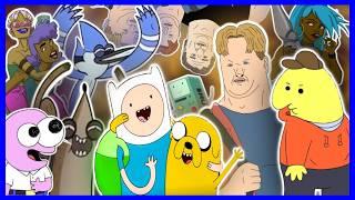 Adventure Time Movie CONFIRMED! (Smiling Friends Season 3, New Regular Show + More)
