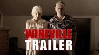 WINEVILLE Official Trailer (2024) 70s Inspired Horror Film