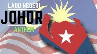 Lagu Negeri Johor