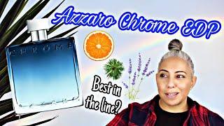 Azzaro Chrome EDP REVIEW | Versatile Compliment Getter | Glam Finds | Fragrance Reviews |