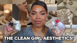 FRAGRANCES EVERY CLEAN GIRL SHOULD KNOW! Clean Girl Aesthetics