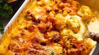 Cauliflower Cheese