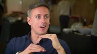 Interview with Matthew Lungren, MD, MPH - Stanford Medicine Big Data | Precision Health 2018