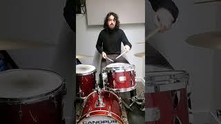 Max Roach #5 Solo / For Big Sid - Drums Unlimited (M. Roach, 1966) #drums #jazz #drumcover #drumsolo