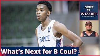 After winning Silver with Team France, what's next for Bilal Coulibaly? Improvements and Over/Under.