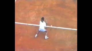 Vintage Andre Agassi 1988 - Murcia Club de Tenis