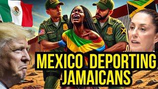 Jamaica's Deportation Nightmare in Mexico EXPOSED!