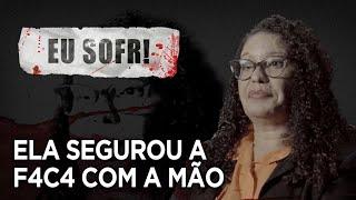 ELA LEV0U 17 F4CAD4S NO R0STO - SILVANA MARIA - EU SOFRI - INVESTIGAÇÃO CRIMINAL