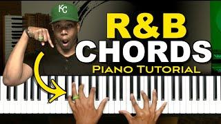 R&B Piano Chords & Progressions | 5 Levels