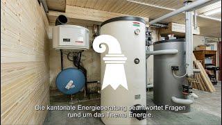 Energieberatung des Kantons Basel-Stadt