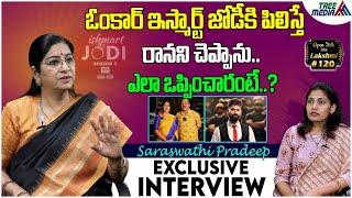 Saraswathi Pradeep Exclusive Interview | Omkar | Open Talk With Lakshmi #120 | Tree Media