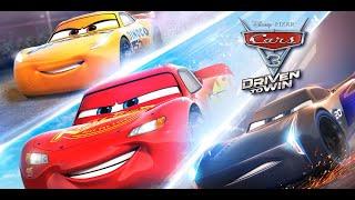 Cars 3 Driven To Win Full Game Walkthrough on PS5