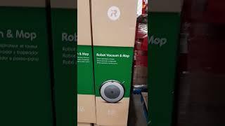 21/11/2024 Robot Aspiradora #shorts #costco  #reels #costcofinds