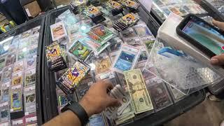 Pokemon Buyer POV Collect A Con Chicago My Biggest Trade Deal Yet!