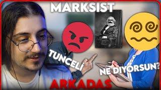 Baso, MARKSIST ARKADASININ ANISINI ANLATIYOR!!