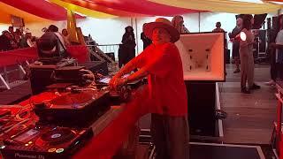 Louie Vega * Dingwalls tent * We Out Here Festival 2024