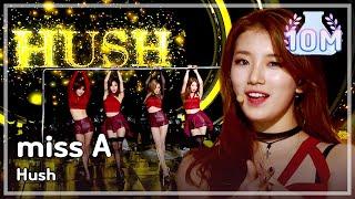 miss A - Hush, 미쓰에이 - 허쉬, 정규 2집 [Hush] Title, Show Music core 20131207