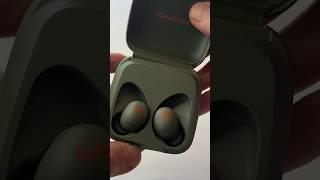 Unboxing the Sennheiser Momentum Sport Earbuds