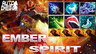 Dota Auto Chess Ember Spirit