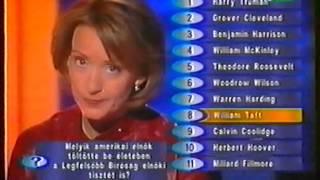 MOST VAGY SOHA! (31) (2001) - Rekord nyeremény születik