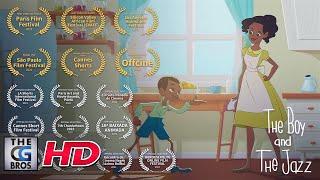 Award Winning Animated Short: "The Boy and The Jazz" - by Flavio dos Santos | TheCGBros