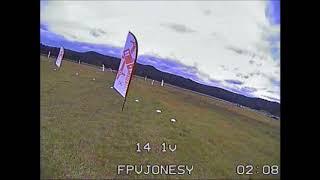 gosford fpvr pro class heat